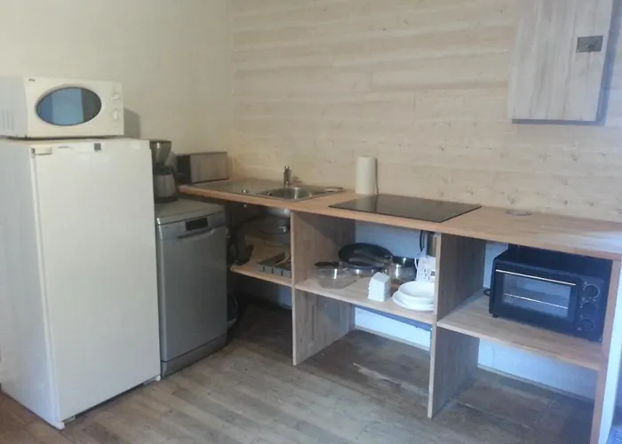 Chaleureuse Petite Maison Avec Jardin Dom wakacyjny *